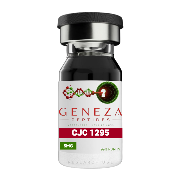 CJC 1295 without DAC peptide