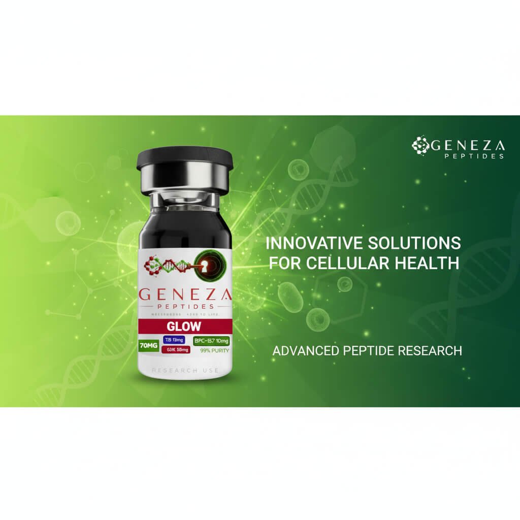geneza glow peptide on sale